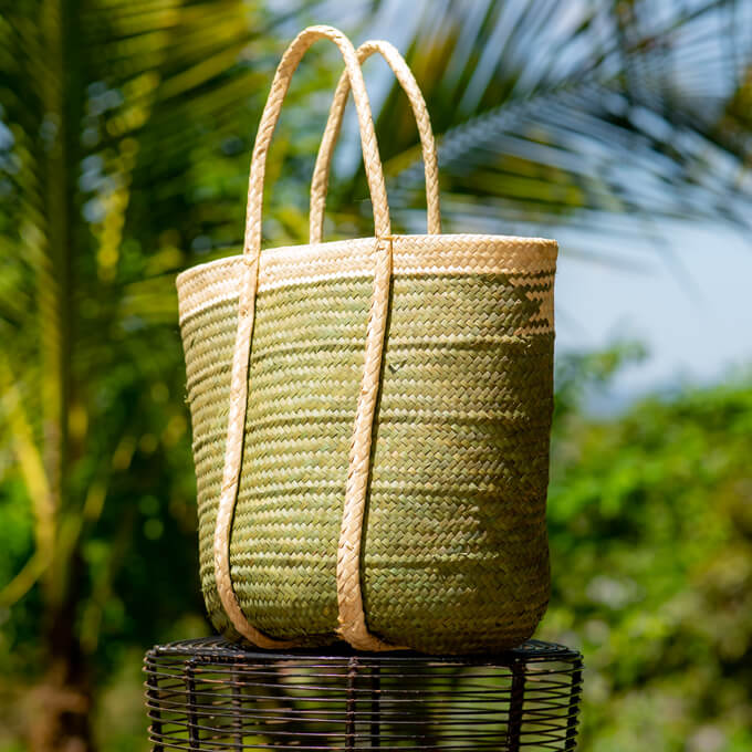 Kenyan Sisal Bags 2