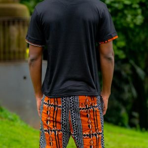 Vibrant Kitenge Apparel -Men