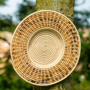 Raffia baskets 2
