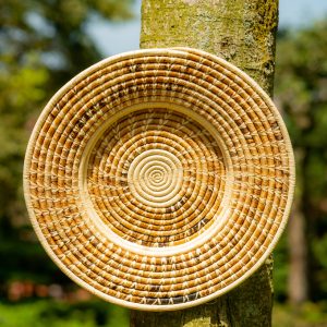 Raffia Baskets -Large