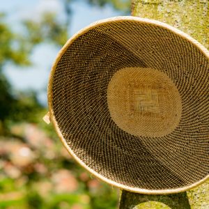 Tonga Basket Tray – Large