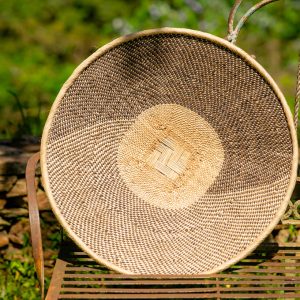 Tonga Basket Tray – Small