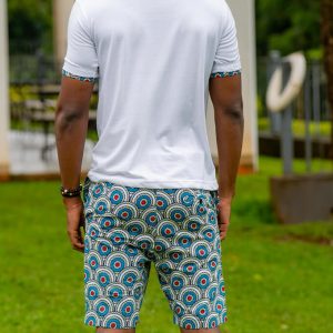Vibrant Kitenge Apparel -Men