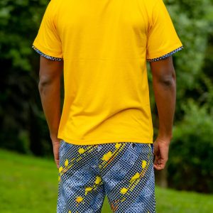 Vibrant Kitenge Apparel -Men
