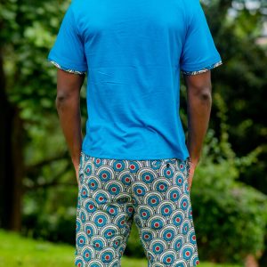Vibrant Kitenge Apparel -Men