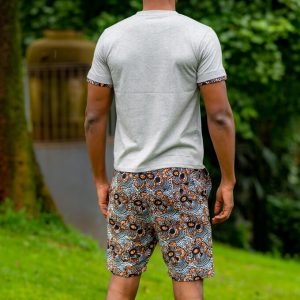 Vibrant Kitenge Apparel -Men