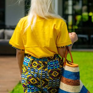 Vibrant Kitenge Apparel -Women