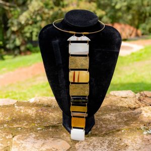 Brass Necklace
