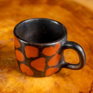 Handmade Ceramic Coffee Cups with Handle