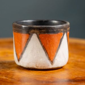 Handmade Ceramic Coffee Cups without Handle