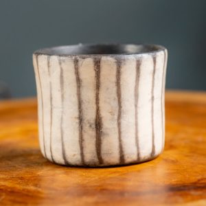 Handmade Ceramic Coffee Cups without Handle