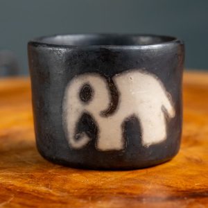 Handmade Ceramic Coffee Cups without Handle