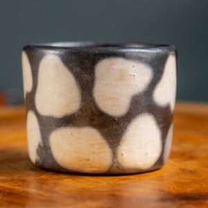 Handmade Ceramic Coffee Cups without Handle