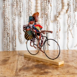 Handmade metal craft