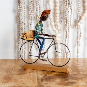 Handmade metal craft