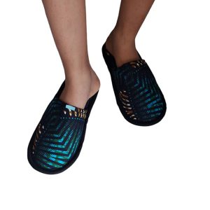Kitenge Sandals – Unisex