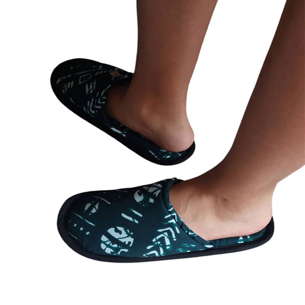 Kitenge Sandals - Unisex