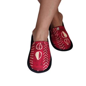 Kitenge Sandals – Unisex