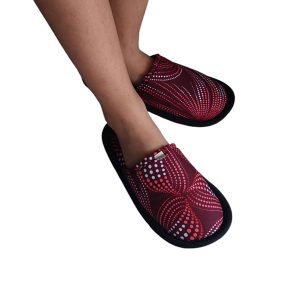 Kitenge Sandals – Unisex