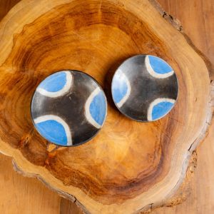 Handmade Ceramic Coffee cup Saucers