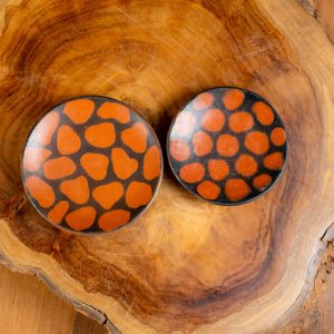 Handmade Ceramic Coffee cup Saucers