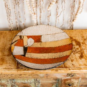 Handmade Ceramic Plates