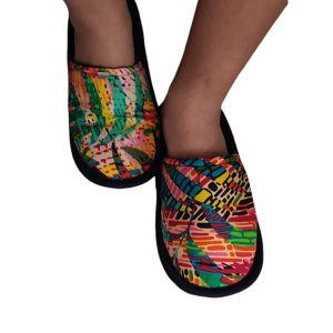 Kitenge Sandals – Unisex